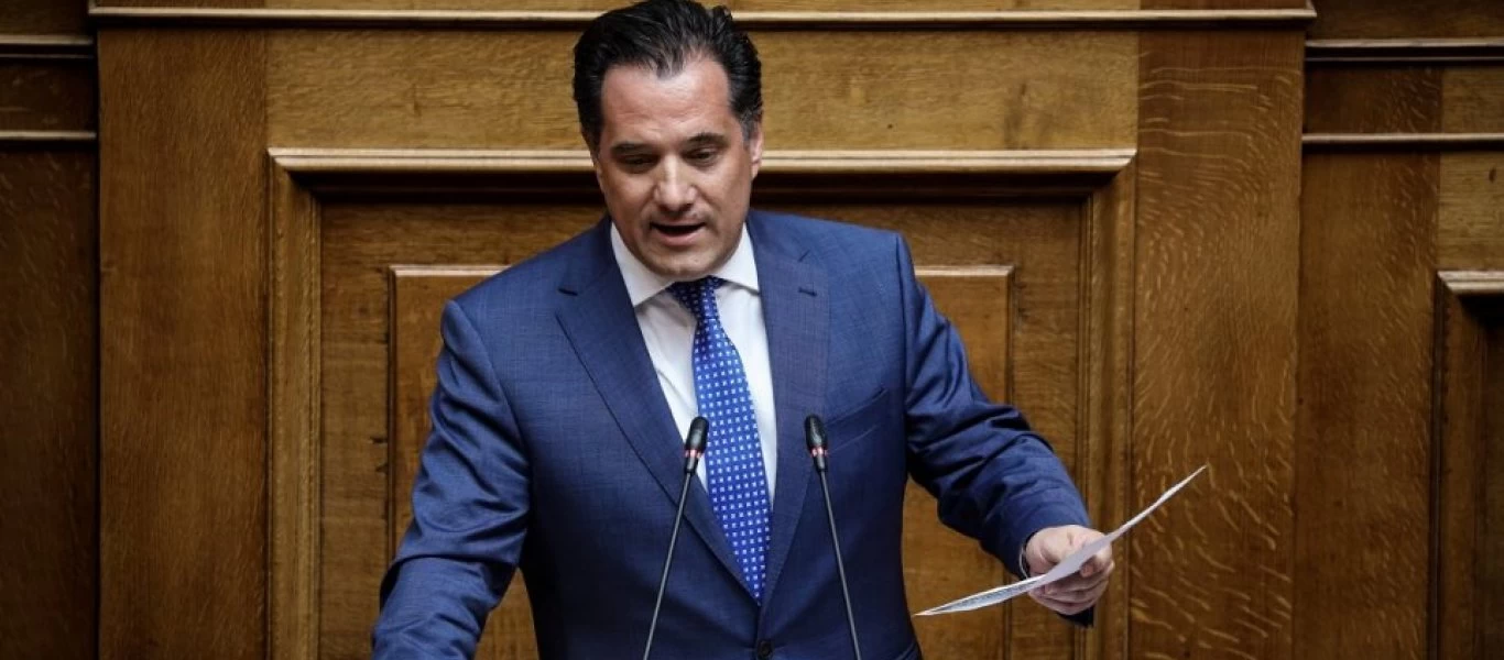 Α.Γεωργιάδης: «Αν συνεχίσουμε έτσι το άνοιγμα του λιανεμπορίου είναι κοντά – Ό,τι ανοίγει δεν ξανακλείνει»